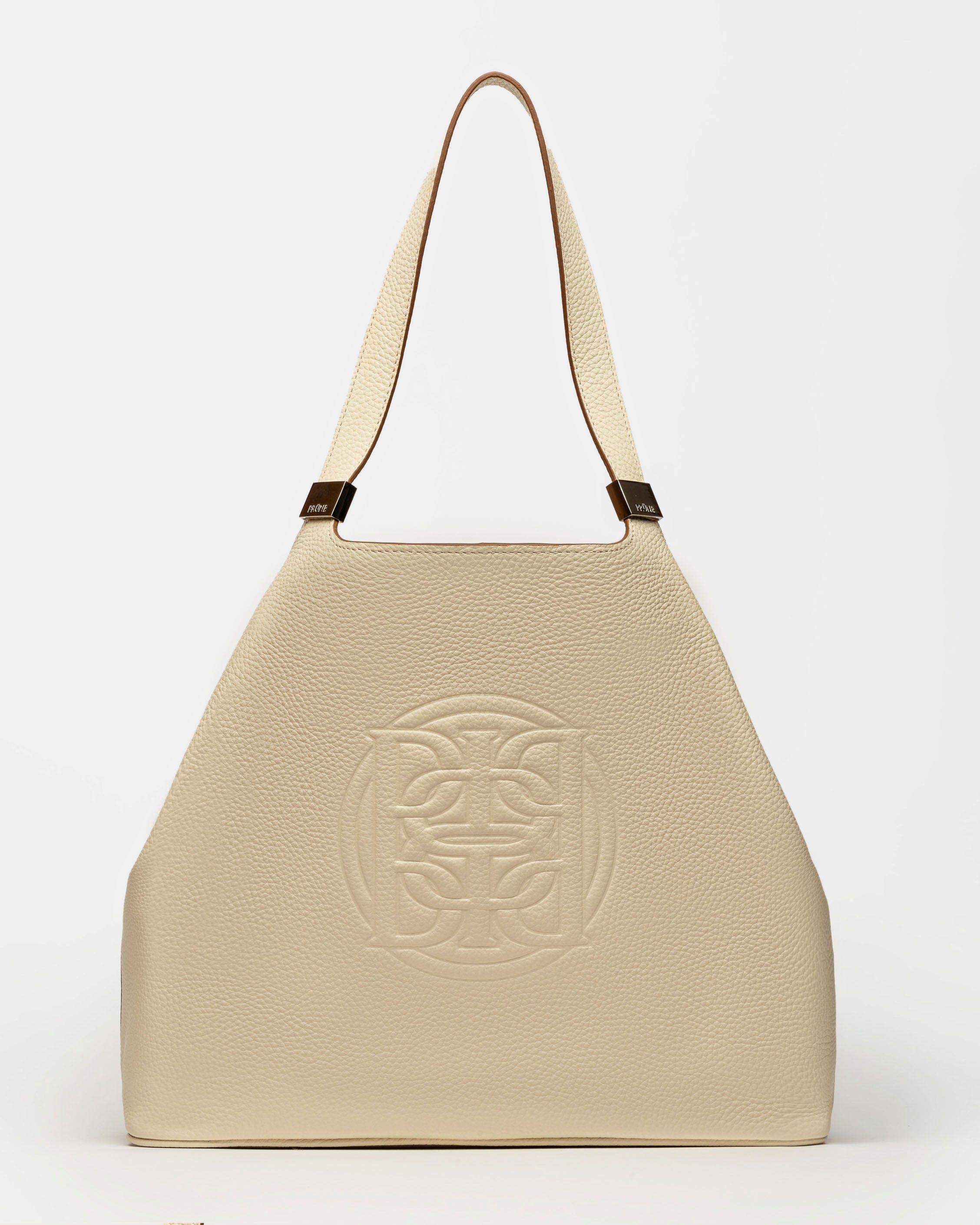 BOLSO ETERIAL EN CUERO GRANEADO